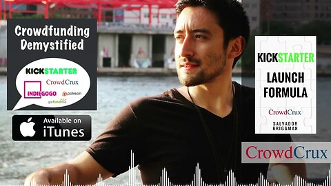 EP #389 Crowdfunding Expert Shares Secrets To A $393K Kickstarter Success | MagSnap Wallet