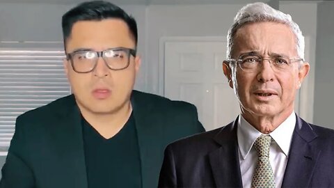 🛑🎥El Youtuber Beto Coral tuvo que retractarse de las afirmaciones que dijo contra Álvaro Uribe👇👇