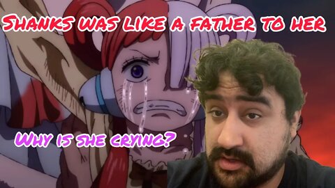 One Piece Film: Red Trailer Reaction