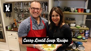 Melanie Roberson's Curry Lentil Soup Recipe