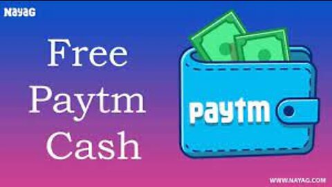 free paytm cash for all come and loot