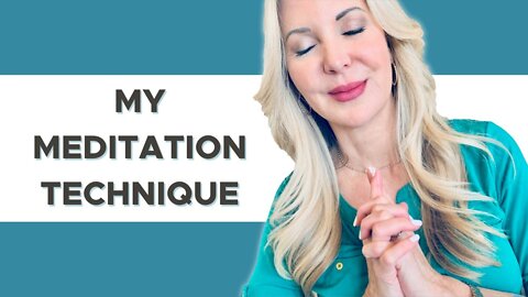 EASY Way To Slip Into Meditation!