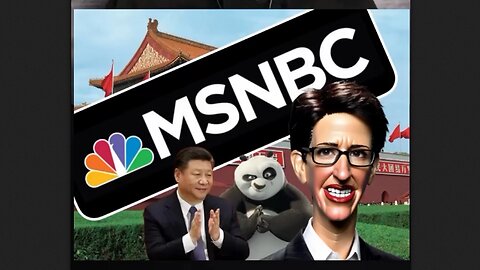 MSNBC is Fake News Garbage