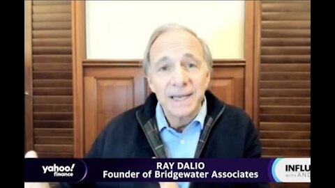 Ray Dalio on the chances of a civil war in the United States and the rise of China