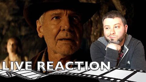 Indiana Jones 5 Trailer 2 REACTION