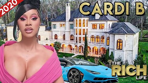 Cardi B | The Rich Life | Her Crazy $300K Monthly Spendings, Luxury Car Collection & More