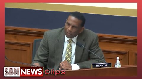 Burgess Owens Traces History of Racism in USA - 5564