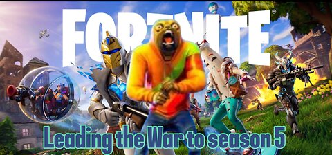 OG Fortnite is Back!