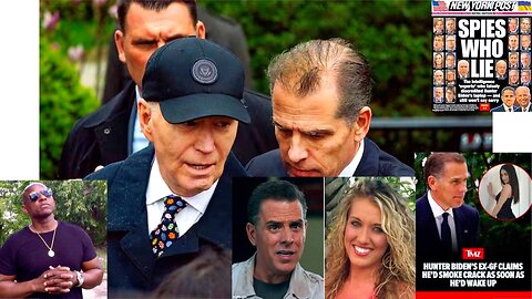 Hunter Biden Depravity Trial: The Left Is Violent And Joe Biden’s Corruption And Protection