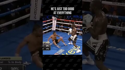 Crawford vs Porter highlights Crawford was just too good.