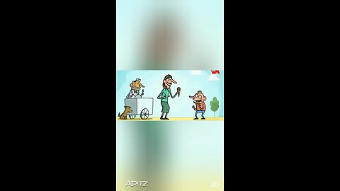 Funny cartoon savage moments😂