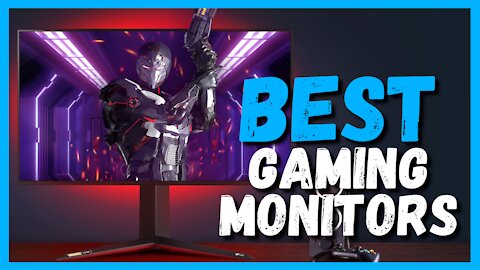 The Top 5 Best Gaming Monitor 2021 (TECH Spectrum)