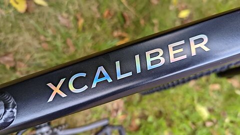 I the X-Caliber a Mountain Bike Sweetspot?