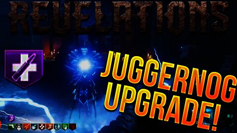 REVELATIONS EASTER EGG - UPGRADED JUGGERNOG/KEEPER PROTECTOR GUIDE! (Black Ops 3 Zombies)