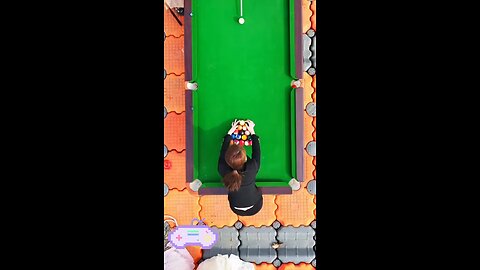 funny billiard