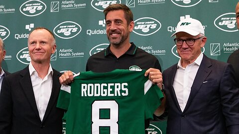 Will Aaron Rodgers Be A Bust In New York?