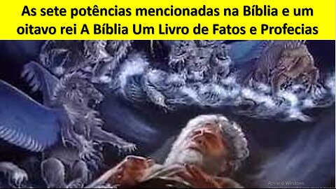 AS 7 POTENCIAS MUNDIAIS E O OITAVO REI