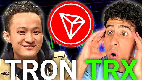 Justin Sun EXPOSED!!! (TRON TRX IS A SH!TCOIN)