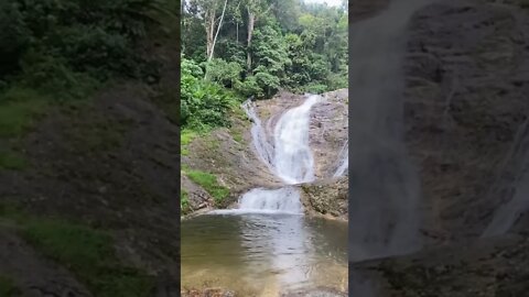 Waterfall Cameron Highland Malaysia | February 2022