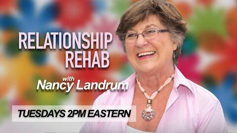 Relationship Rehab #51 - We Train Others How to Treat Us!