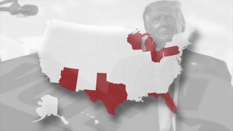 Could Trump win a state Hillary Clinton won?