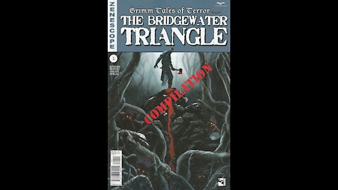 Grimm Tales of Terror Presents Bridgewater Triangle -- Review Compilation (2019, Zenescope)