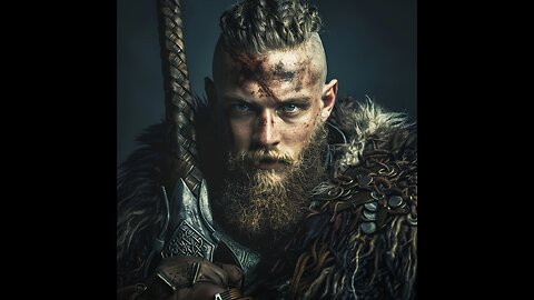 The Legendary Tale of Ragnar Lothbrok: Viking Hero and Conqueror