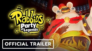 Rabbids: Party of Legends - Official Launch Trailer