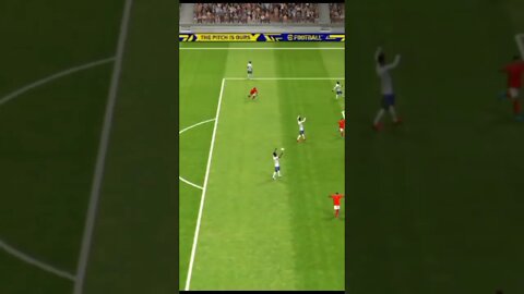 GAMEPLAY EFOOTBALL MOBILE #shorts