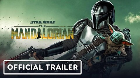 The Mandalorian: Season 3 - Official Trailer (2023) Pedro Pascal, Carl Weathers