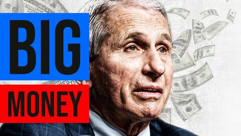 Where Did Fauci Get $10 Million?