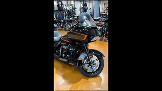 Harley Davidson Road Glide Apex Factory Custom Paint #shorts