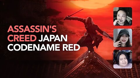 Assassin’s Creed: Japan "Codename Red" Japan Release Date