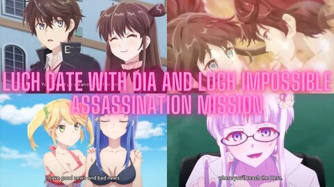 Ansatsu Kizoku ​Episode 10 reaction #TheWorldsFinestAssassin #SekaiSaikounoAnsatsusha#AnsatsuKizoku