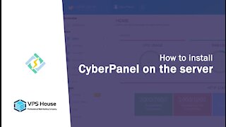 [VPS House] How to install CyberPanel on the server?