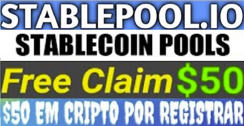 【STABLEPOOL】Ganhe $50 no registro (720 mil Shiba Inu para Stake) | Prova de Pagamento | #Crypto