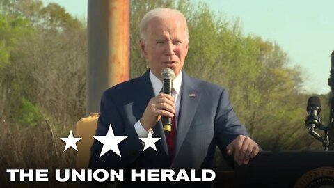 President Biden Delivers Remarks in Selma Commemorating 58th Anniversary of Bloody Sunday