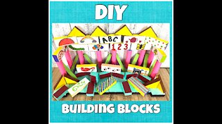 DIY Building Blocks