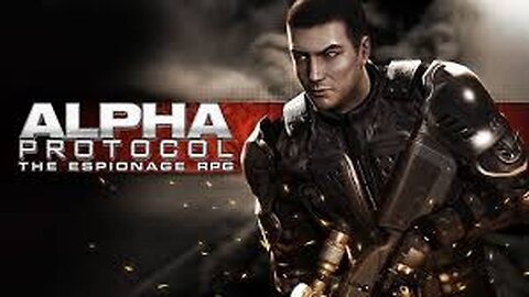 Alpha Protocol