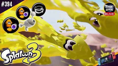 Quick Super Jumping for Team Pressure in X RANK! SIZZLE Season | Splatoon 3