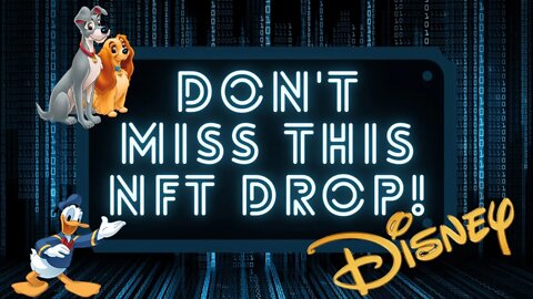 Don't Miss This NFT Drop! | VeVe Disney Golden Moments!