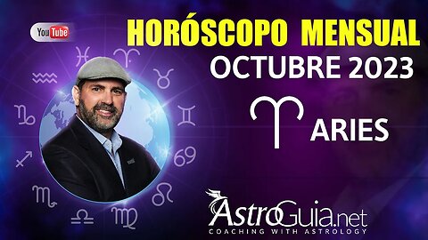 ♈ #ARIES - El #EclipseSolar en #Libra Comenzará Drásticos Cambios en tu Vida. OCTUBRE 2023 😶📈🎯😮