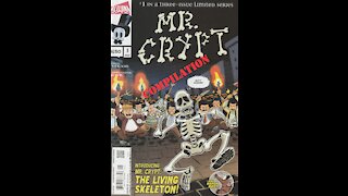 Mr. Crypt -- Review Compilation (2017, Alterna Comics)