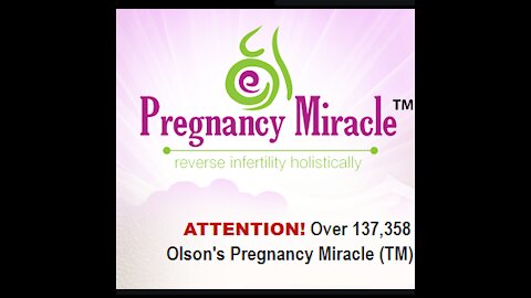 Pregnancy Miracle System