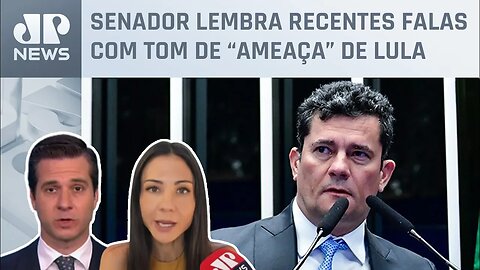 Moro reconhece ‘brincadeira infeliz’ com Gilmar Mendes; Amanda Klein e Cristiano Beraldo analisam