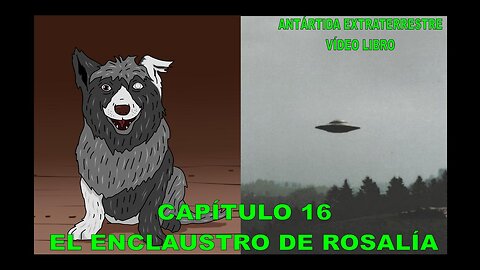 CAPÍTULO 16 - EL ENCLAUSTRO DE ROSALÍA