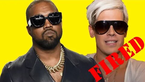 Kanye West FIRES Milo Yiannopoulos