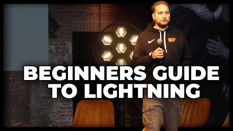 Lightning Starters Guide w/ Bart Mol