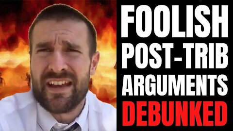 Steven Anderson's Foolish Post Trib Arguments Regarding Matthew 24:29-31, The Elect, And God's Wrath