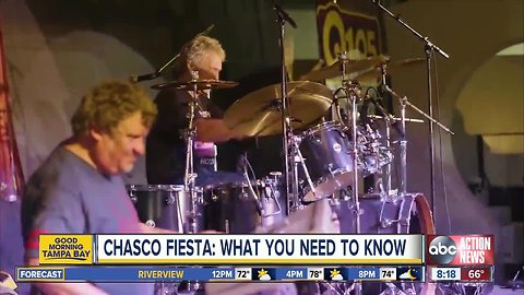 Chasco Fiesta: local tradition since 1922